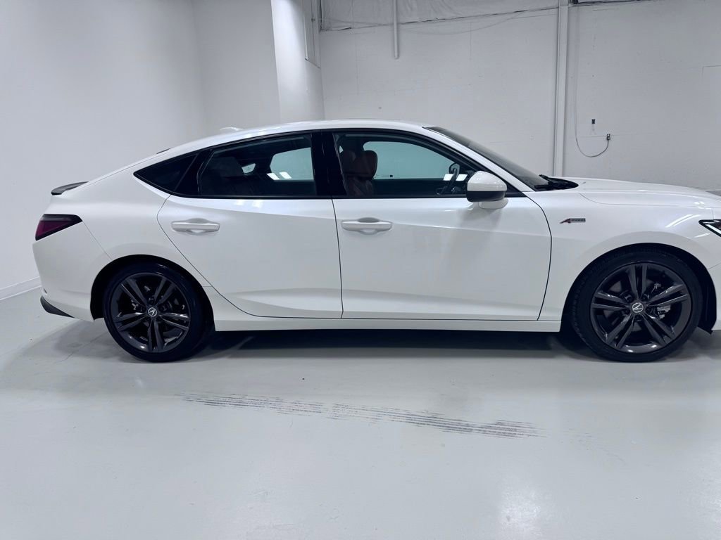 Used 2023 Acura Integra A-Spec image 5