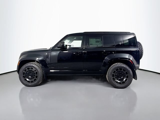 New 2026 Land Rover Defender 110 OCTA AWD/4WD image 8