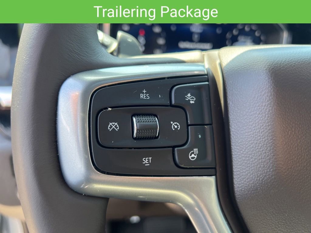 Used 2022 Chevrolet Silverado 1500 LTZ w/ LTZ Premium Package AWD/4WD image 24