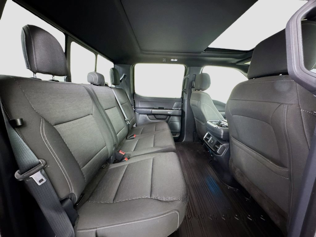 Used 2021 Ford F150 XLT w/ Equipment Group 302A High image 25