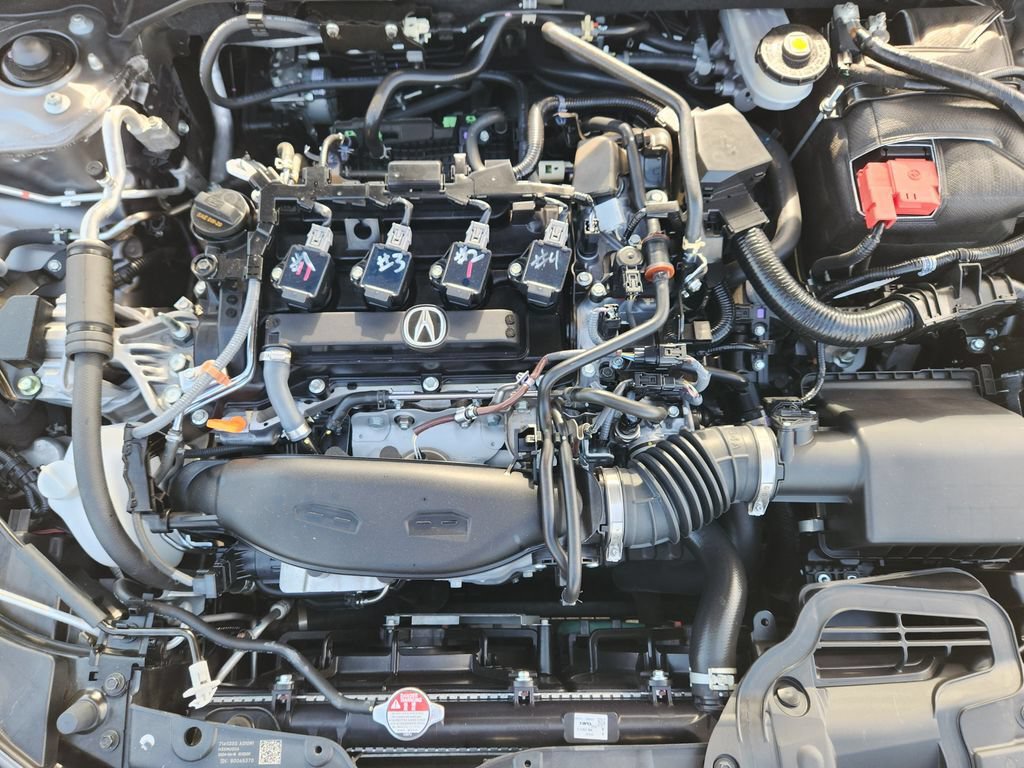 Used 2024 Acura Integra A-Spec w/ Technology Package FWD image 29