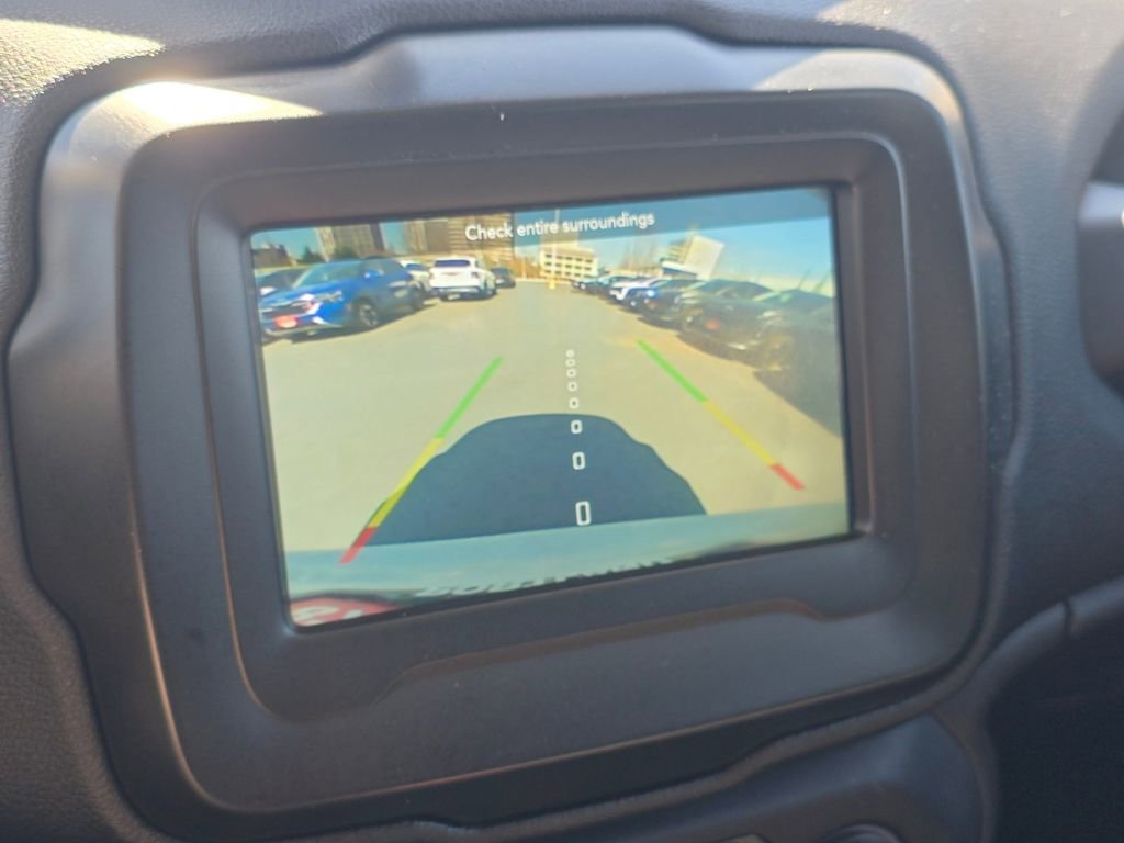 Used 2019 Jeep Renegade Sport AWD/4WD image 28