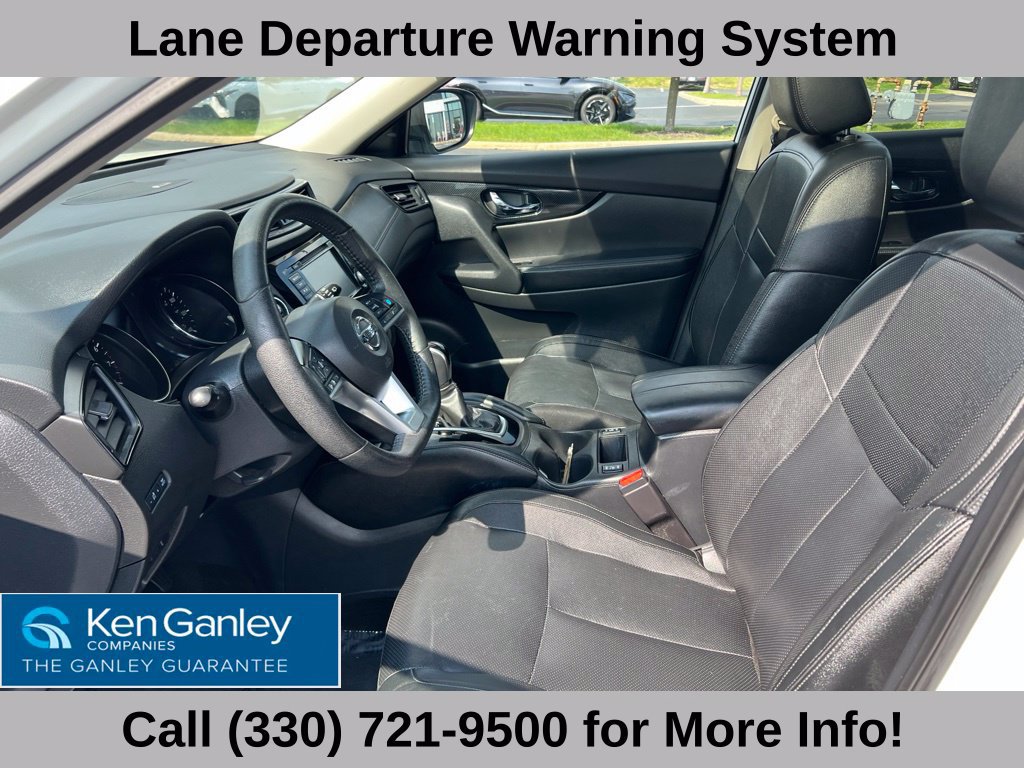 Used 2020 Nissan Rogue SL w/ Premium Package AWD/4WD image 39