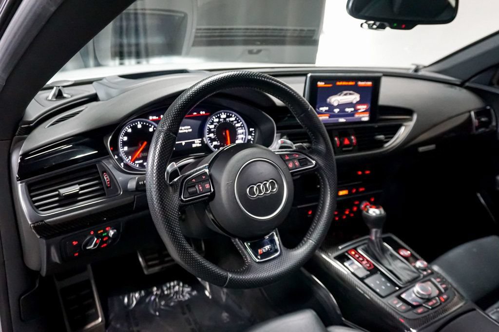 Used 2016 Audi RS 7 Prestige AWD/4WD image 10