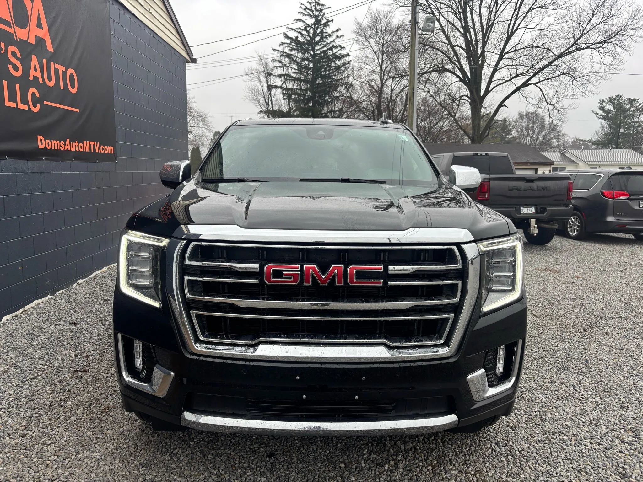Used 2023 GMC Yukon SLT image 10