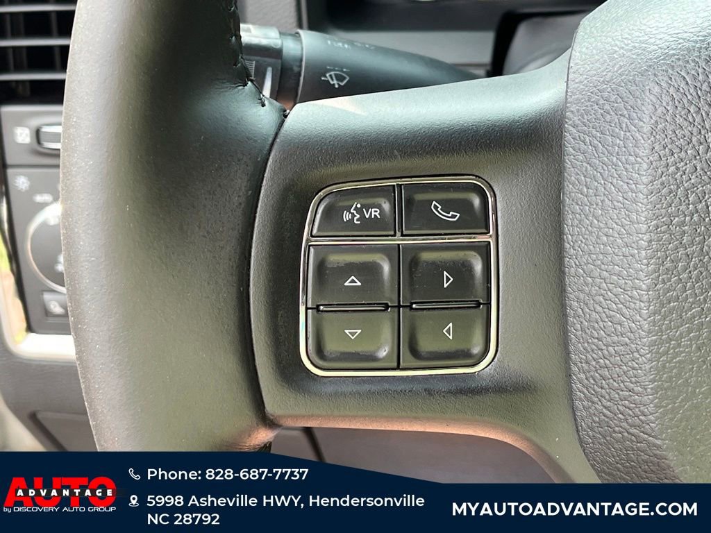 Used 2017 RAM 1500 Sport image 17