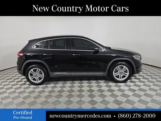 Certified 2021 Mercedes-Benz GLA 250 4MATIC image 10