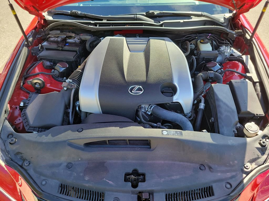 Used 2016 Lexus IS 350 image 13