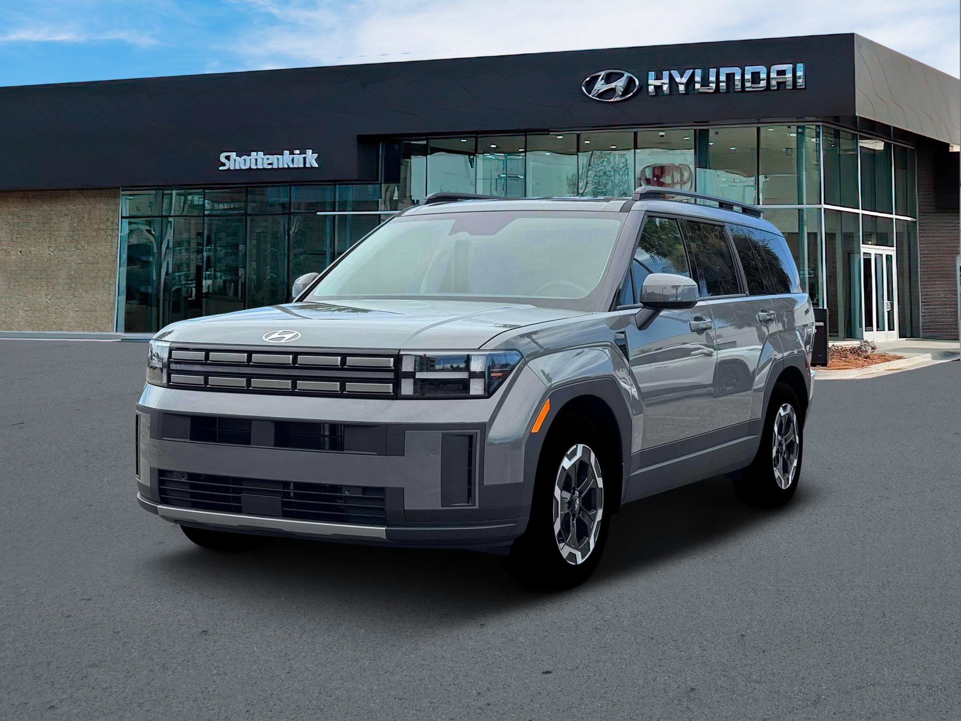 New 2026 Hyundai Santa Fe SEL image 1