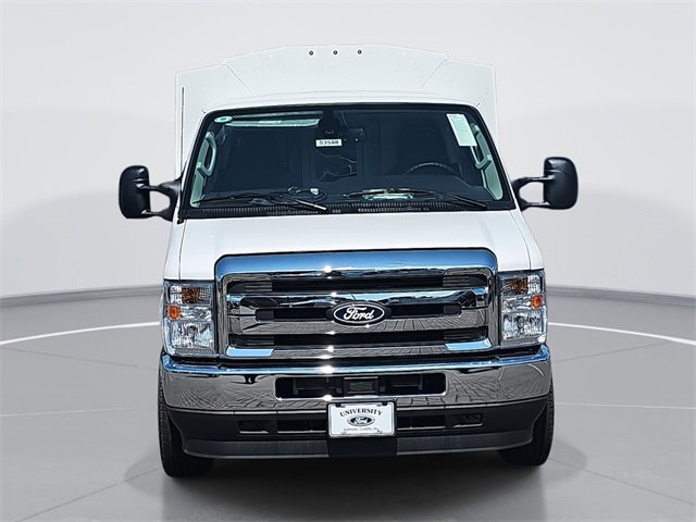 New 2026 Ford E-350 and Econoline 350 Super Duty w/ Power Equipment Group image 2