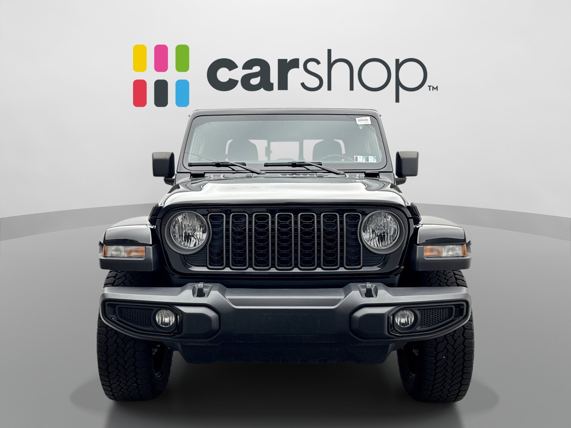 Used 2025 Jeep Gladiator Sport AWD/4WD image 8