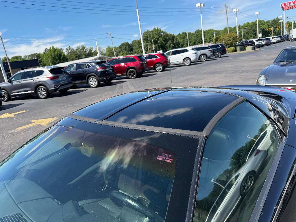 Used 1996 Chevrolet Camaro Z28 RWD image 10