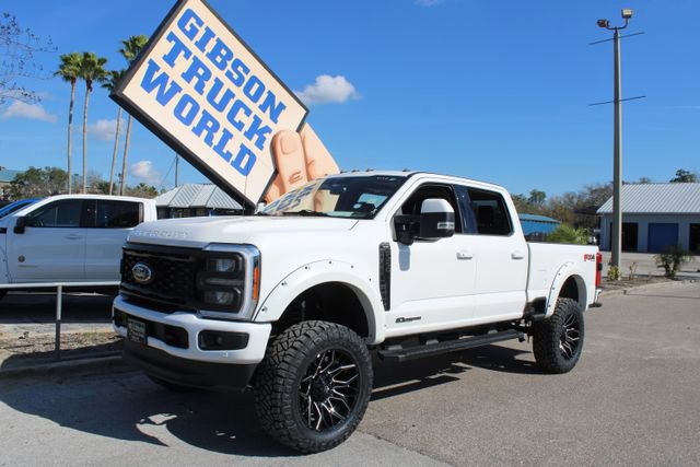 Used 2023 Ford F250 Lariat w/ Lariat Ultimate Package