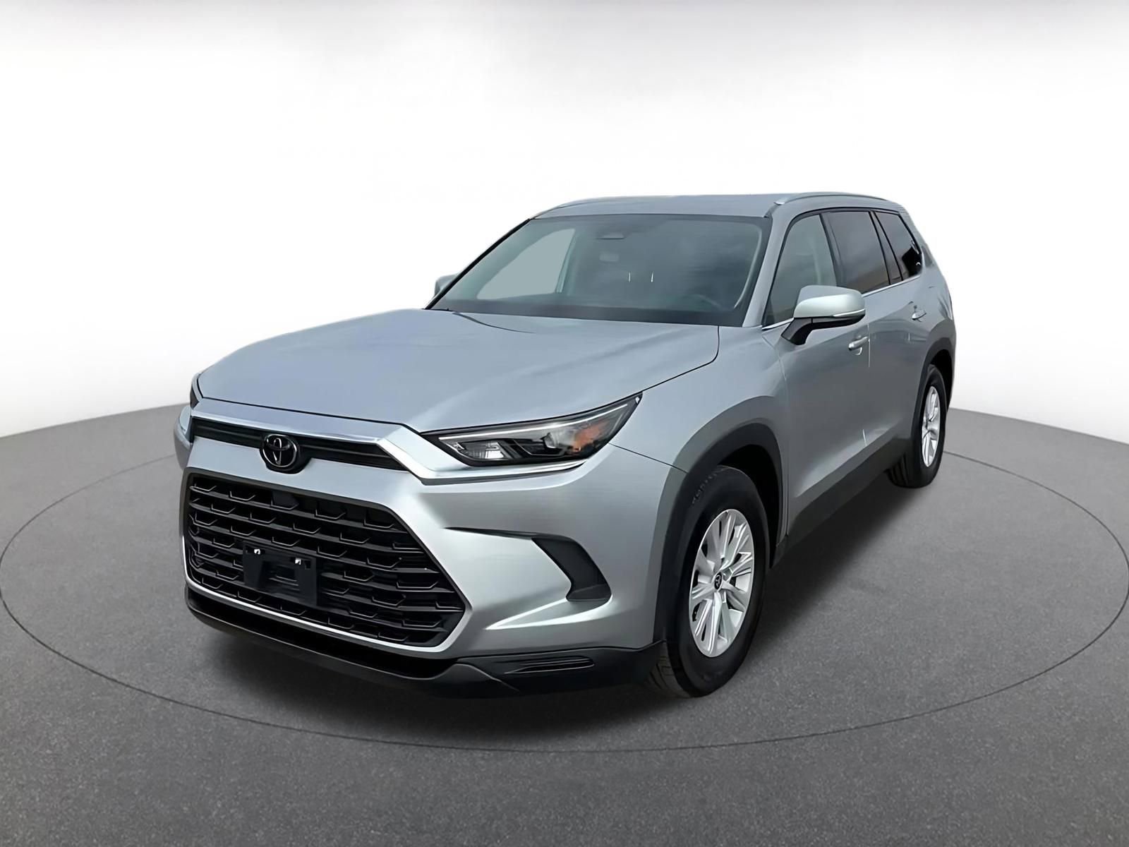 Used 2025 Toyota Grand Highlander FWD image 7