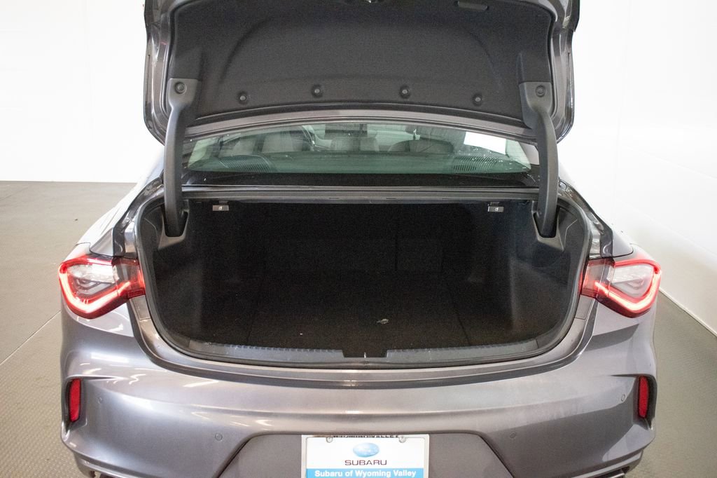 Used 2021 Acura TLX w/ Technology Package FWD image 25