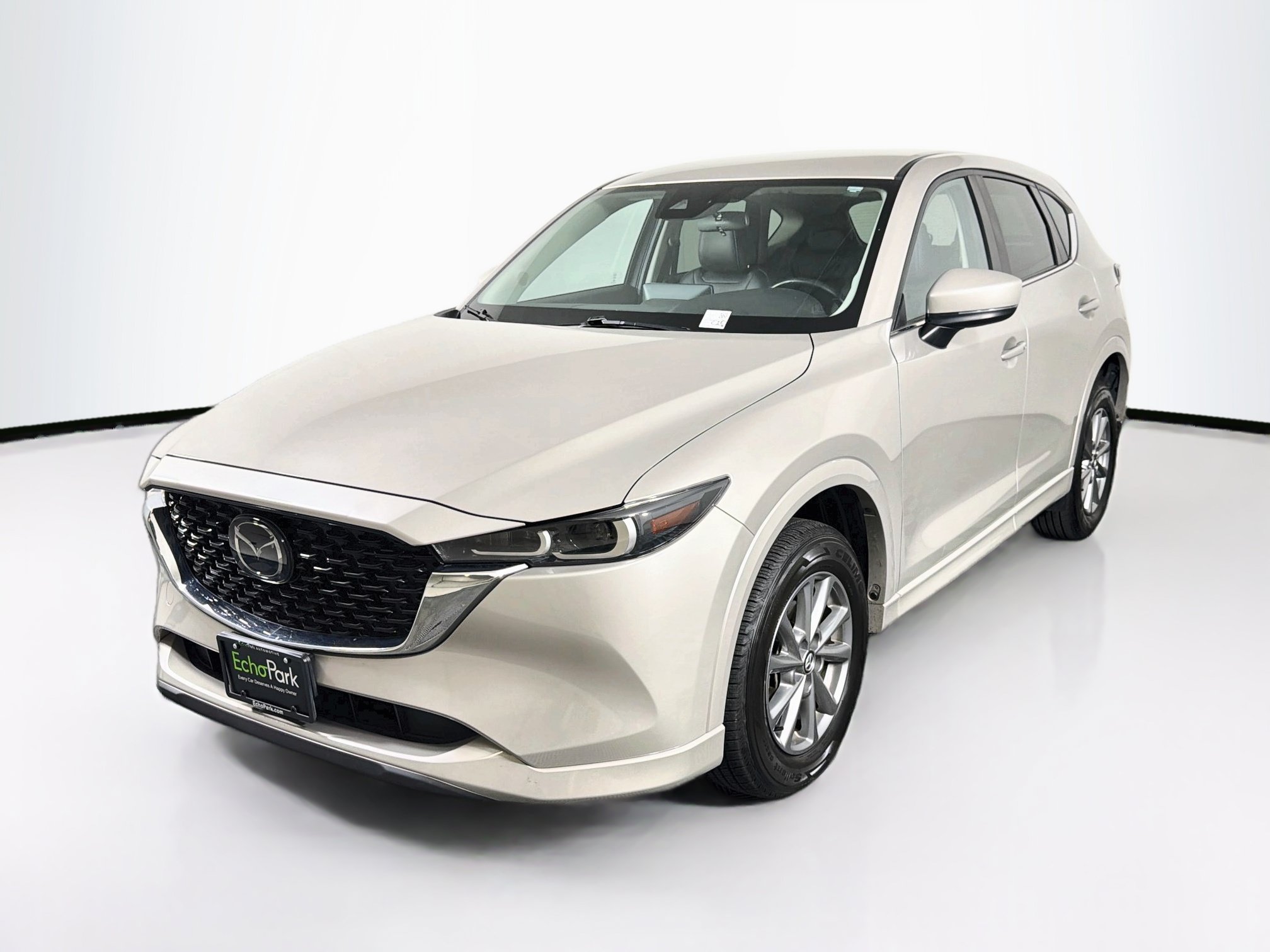 Used 2024 MAZDA CX-5 AWD 2.5 S w/ Select Package image 3