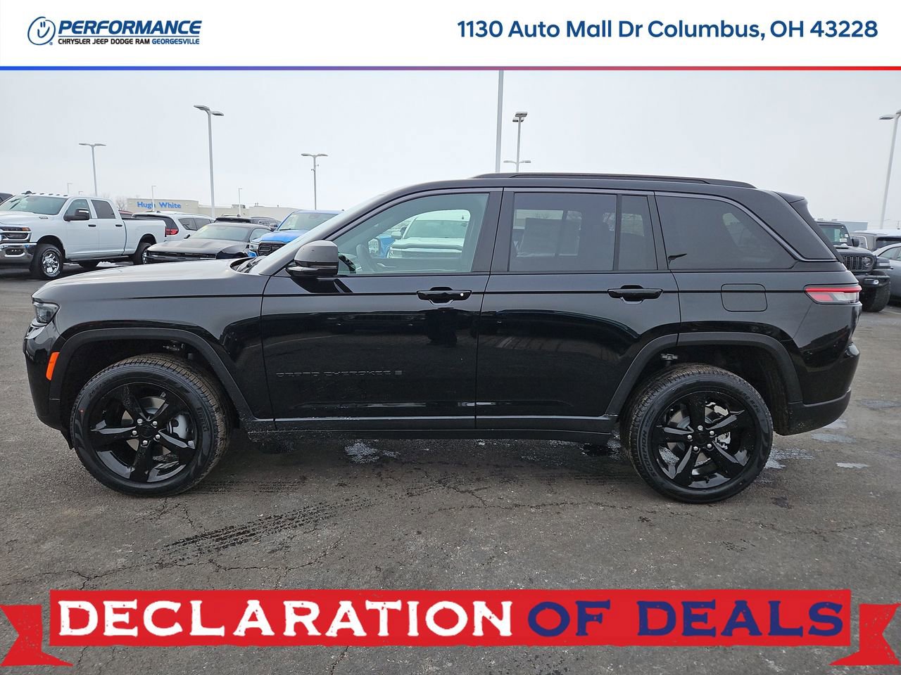 New 2026 Jeep Grand Cherokee Limited image 4