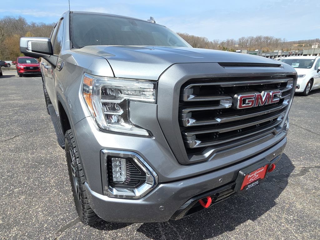 Used 2020 GMC Sierra 1500 AT4 w/ AT4 Premium Package image 13