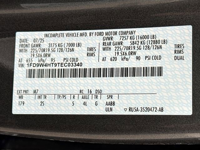 New 2026 Ford F450 XLT w/ XLT Value Package image 18