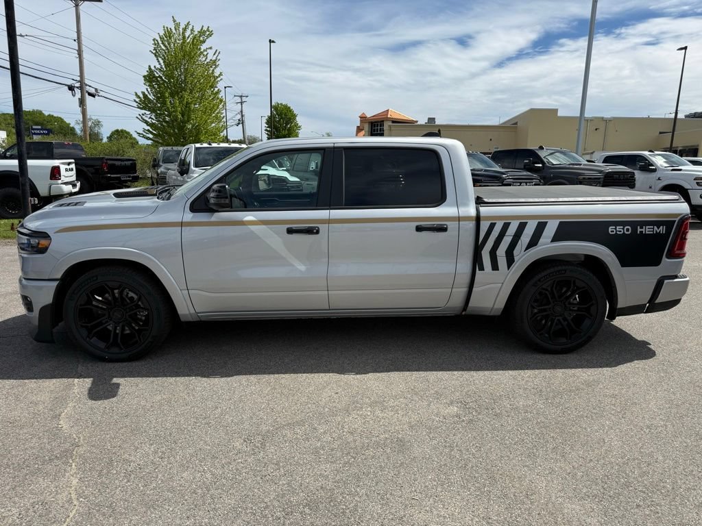 New 2026 RAM 1500 Big Horn AWD/4WD image 4