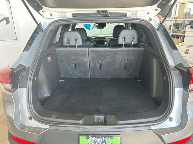 Used 2023 Chevrolet TrailBlazer ACTIV w/ Convenience Package AWD/4WD image 21