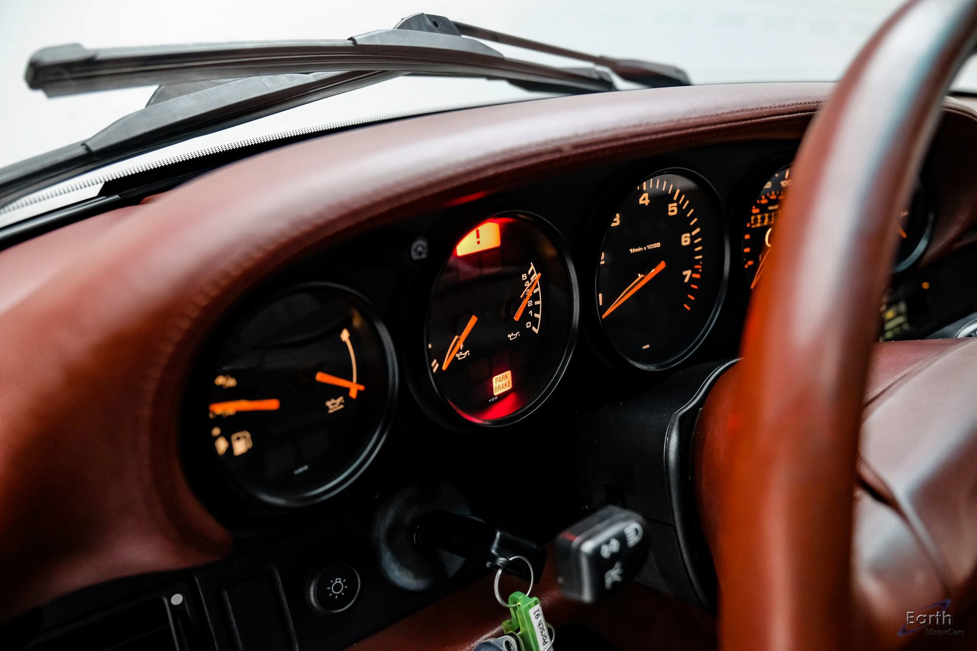 Used 1997 Porsche 911 Targa image 35