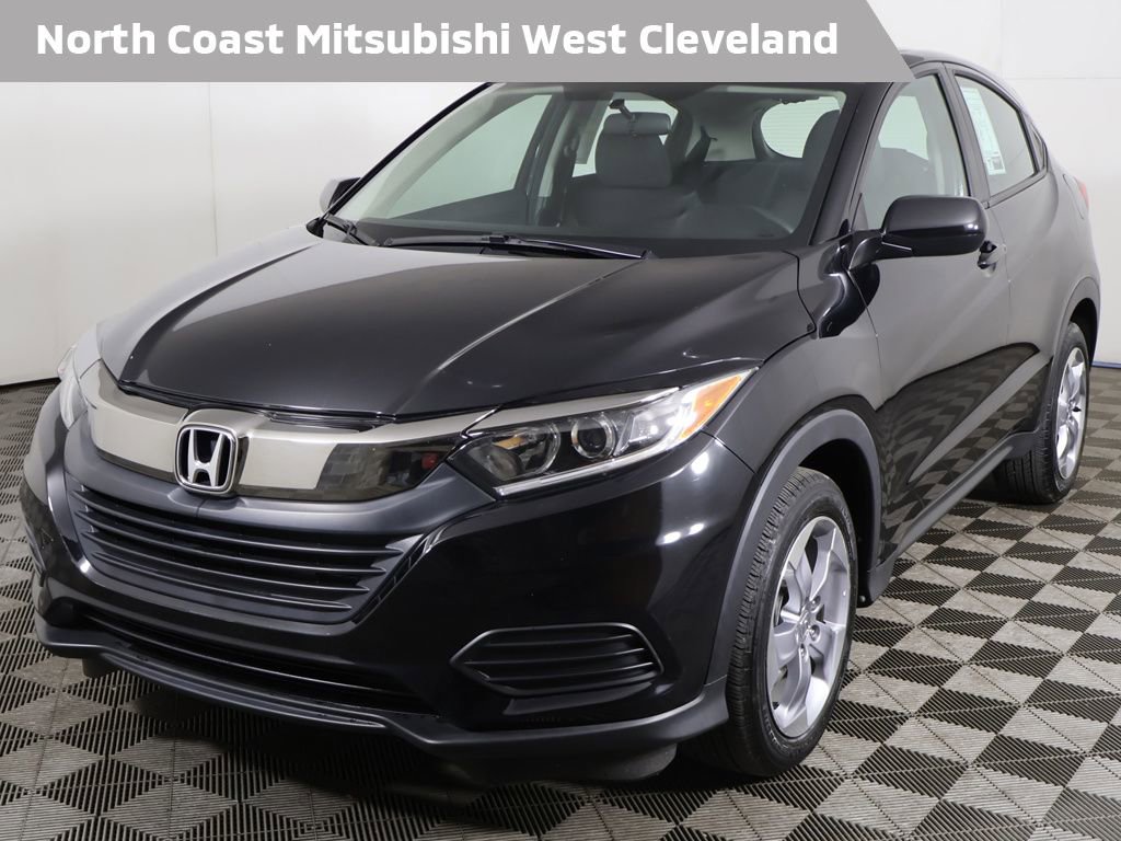 Used 2022 Honda HR-V LX