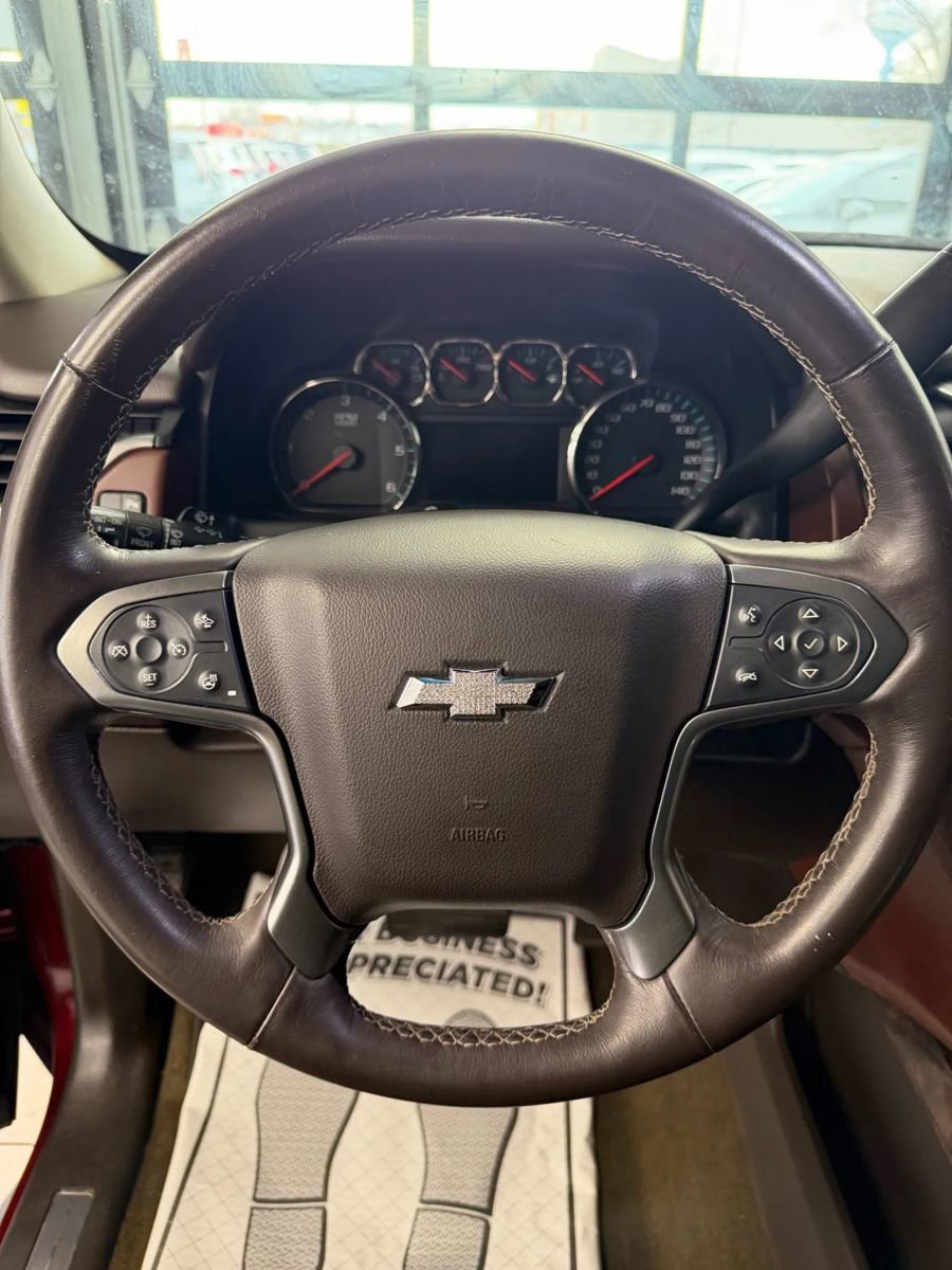 Used 2016 Chevrolet Tahoe LTZ image 33