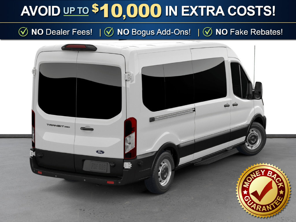 New 2026 Ford Transit 350 XL RWD image 4