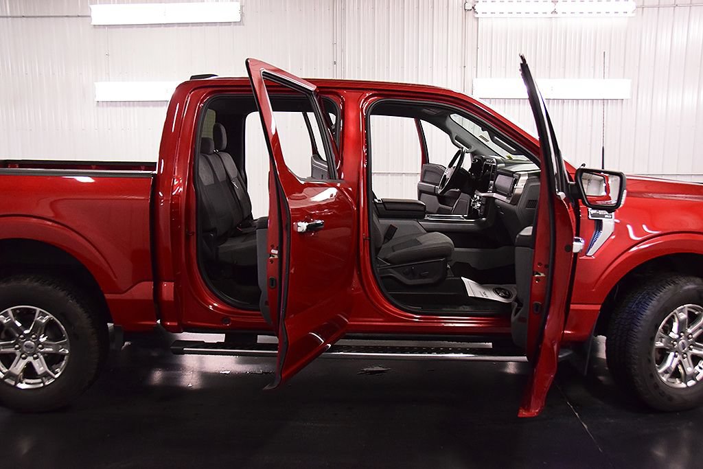 Used 2021 Ford F150 XLT w/ Equipment Group 302A High AWD/4WD image 32