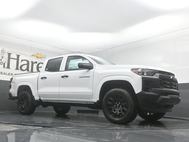 New 2026 Chevrolet Colorado W/T w/ WT Custom Package image 2
