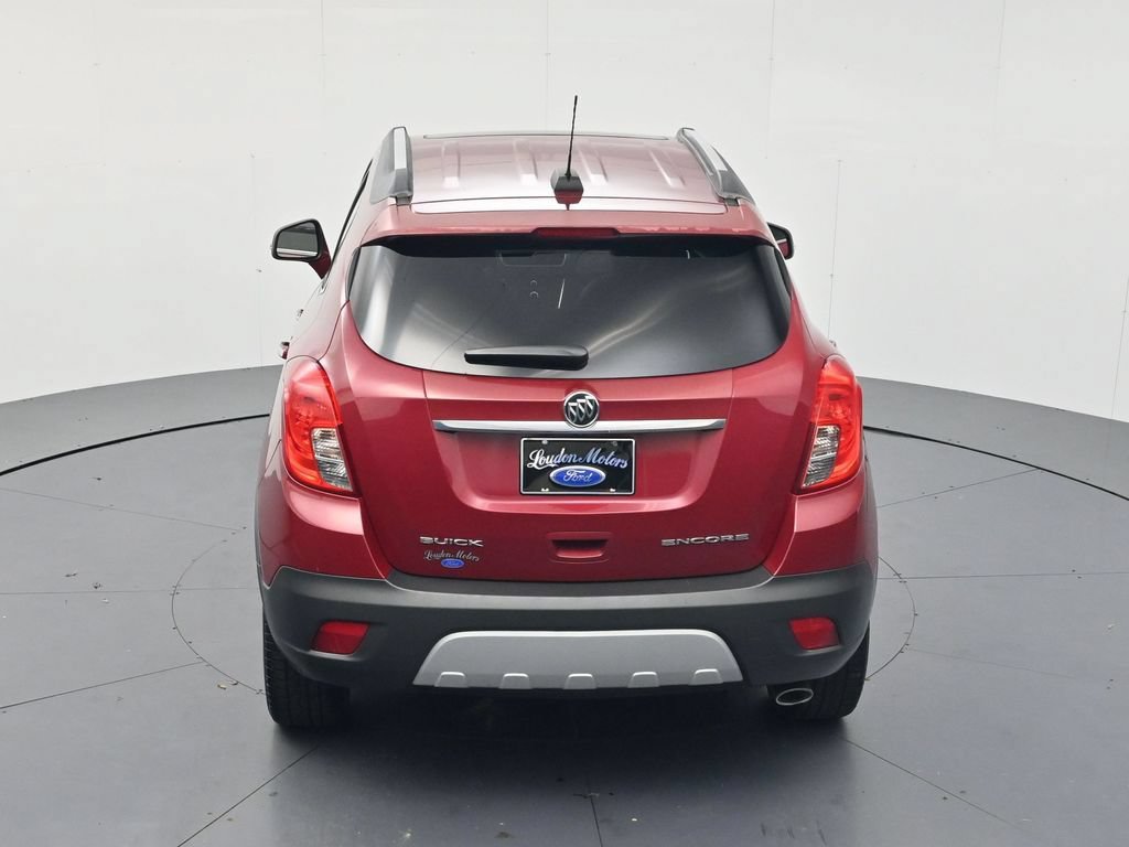 Used 2015 Buick Encore Leather FWD image 40