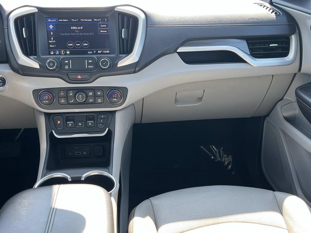 Used 2019 GMC Terrain SLT w/ Preferred Package FWD image 14