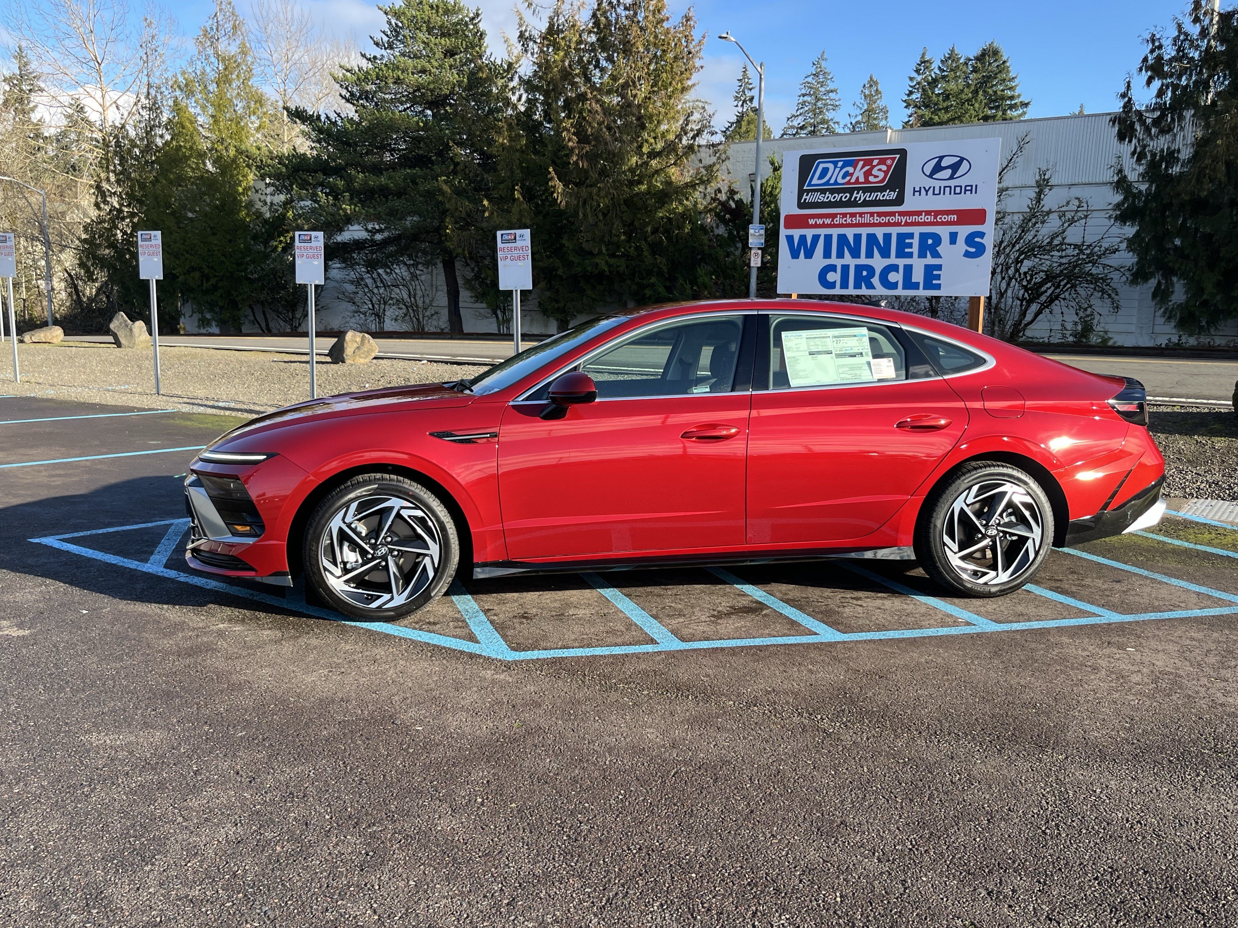New 2026 Hyundai Sonata SEL AWD/4WD image 2