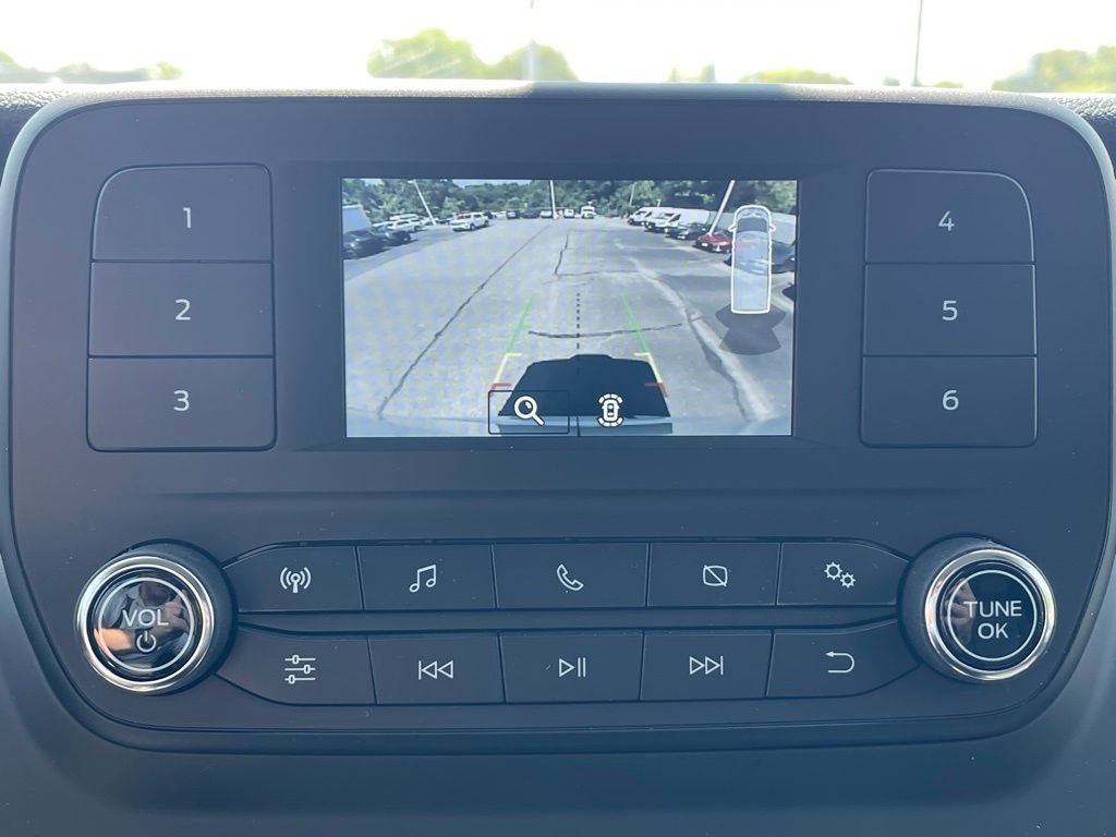 New 2025 Ford Transit 250 148 Medium Roof w/ Load Area Protection Package image 10