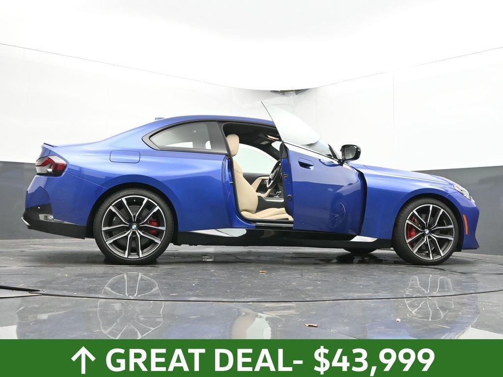 Used 2022 BMW M240i xDrive Coupe w/ Premium Package image 78