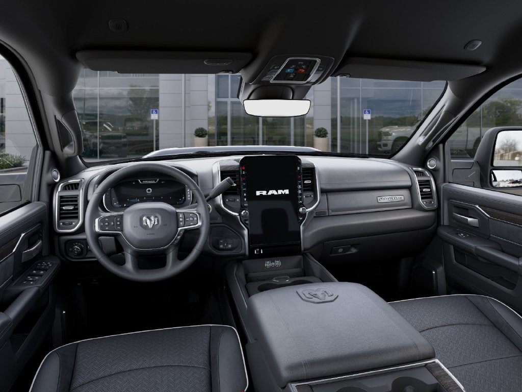 New 2026 RAM 3500 Laramie AWD/4WD image 18