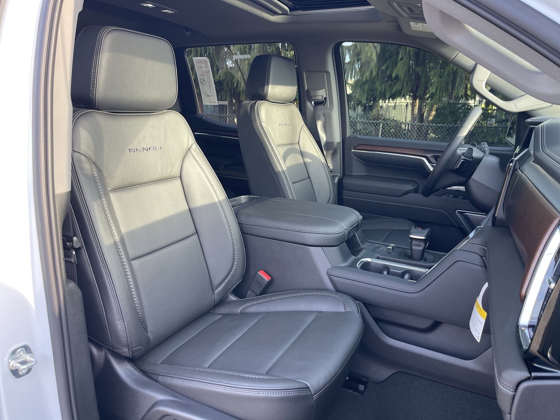 New 2026 GMC Sierra 1500 Denali w/ Denali Reserve Package image 64