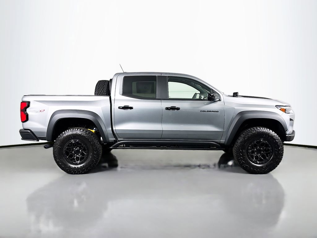 New 2026 Chevrolet Colorado ZR2 w/ ZR2 Bison Edition AWD/4WD image 8