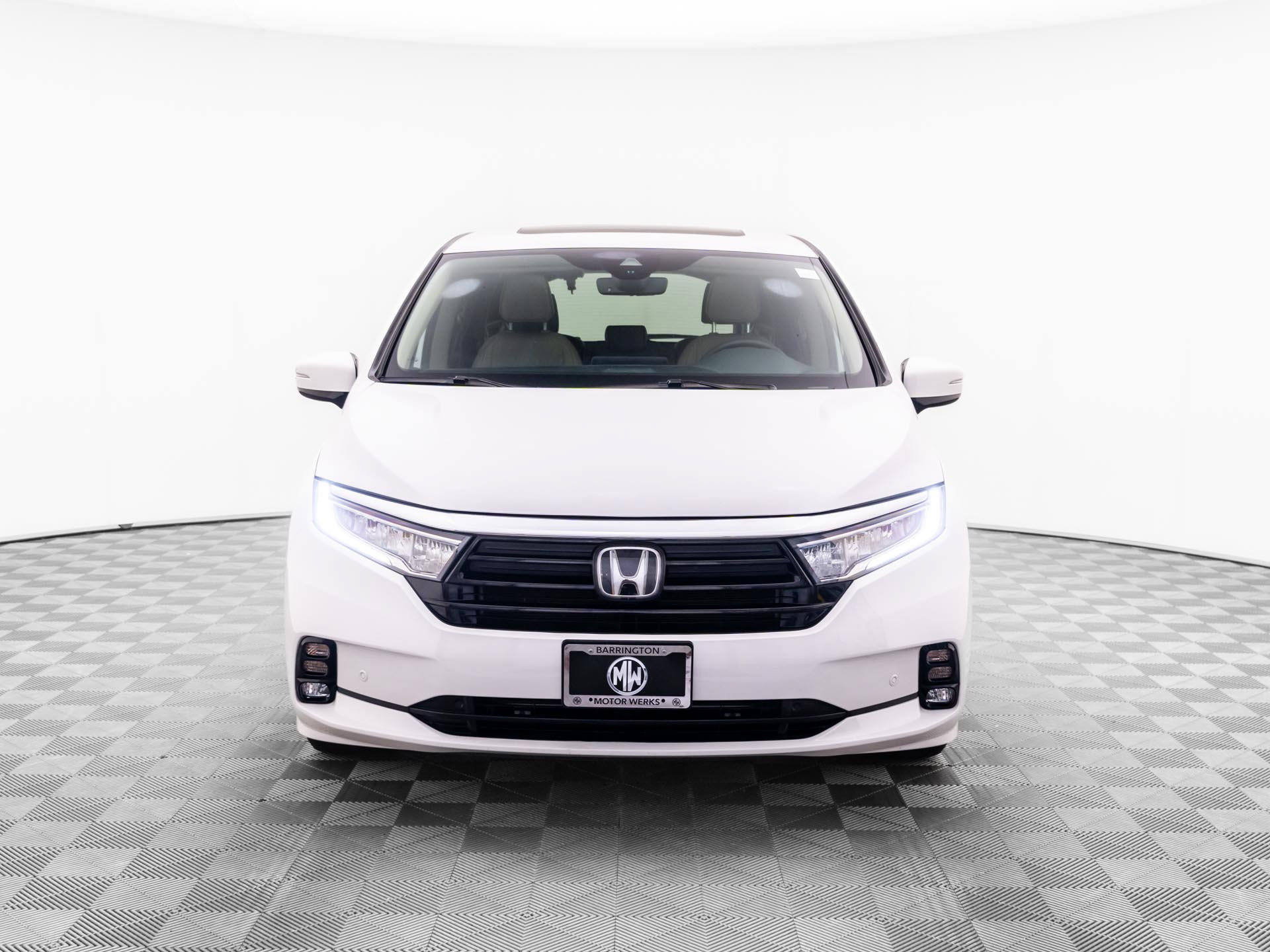 Used 2024 Honda Odyssey Elite image 9