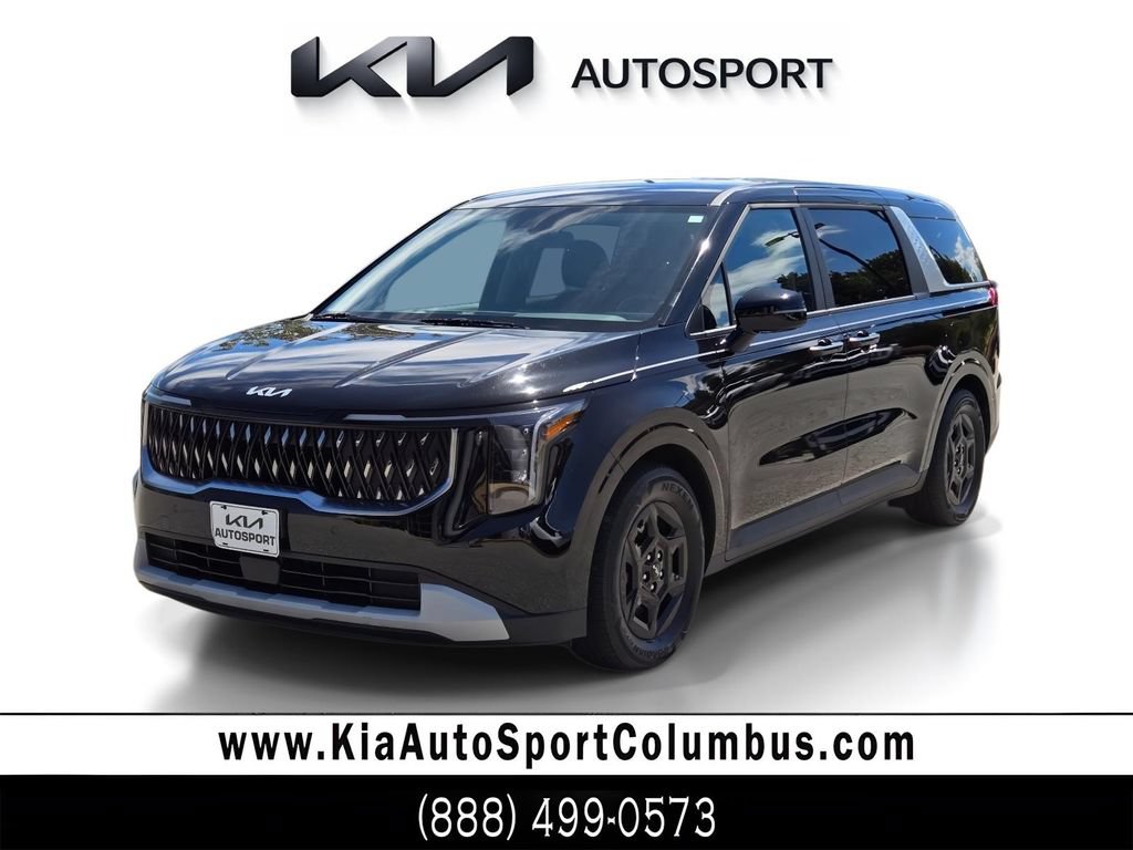 Certified 2025 Kia Carnival