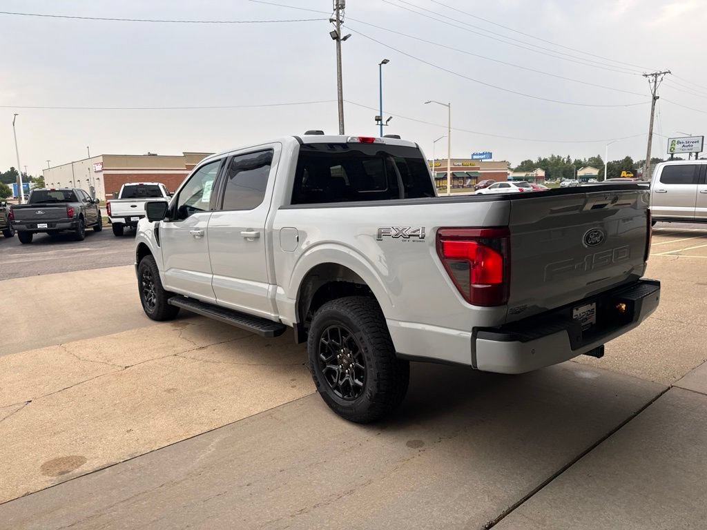 New 2026 Ford F150 XLT w/ Equipment Group 302A MID AWD/4WD image 5