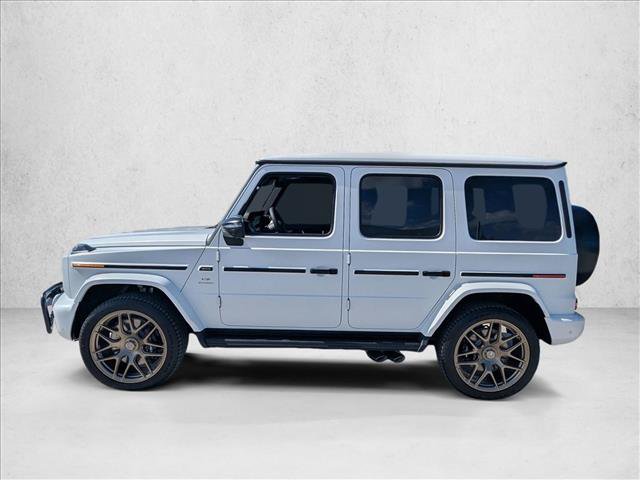 New 2026 Mercedes-Benz G 63 AMG 4MATIC image 5