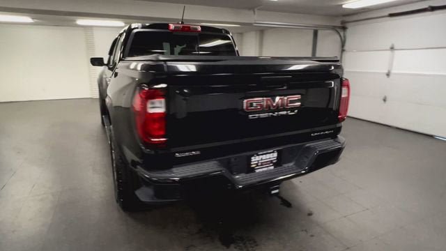Certified 2025 GMC Canyon Denali AWD/4WD image 7