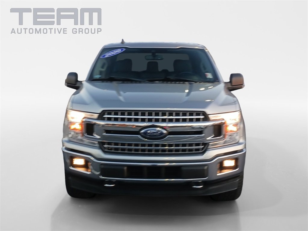Used 2020 Ford F150 XLT w/ Equipment Group 302A Luxury image 2