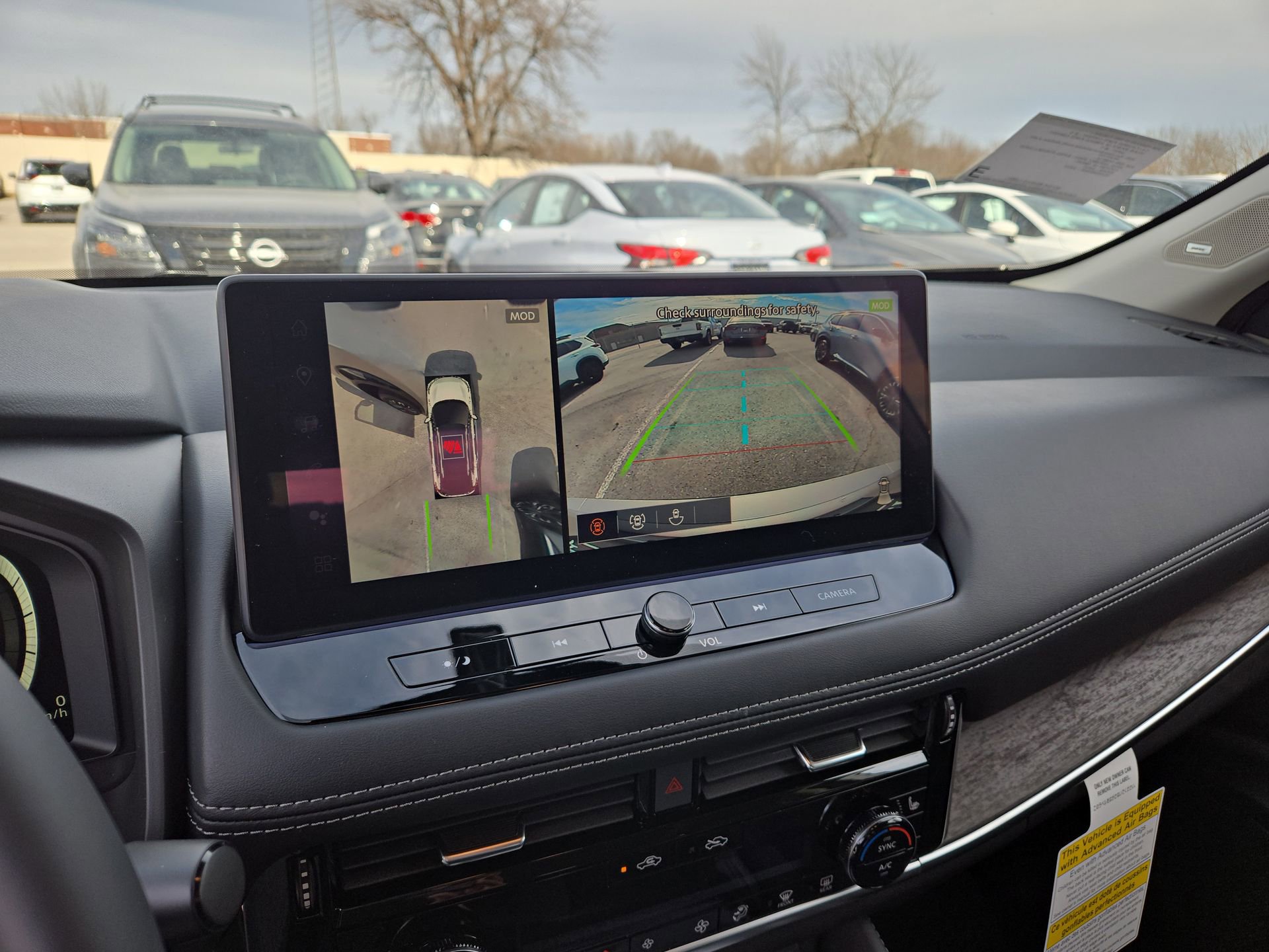 New 2026 Nissan Rogue Platinum w/ Platinum Premium Package image 26