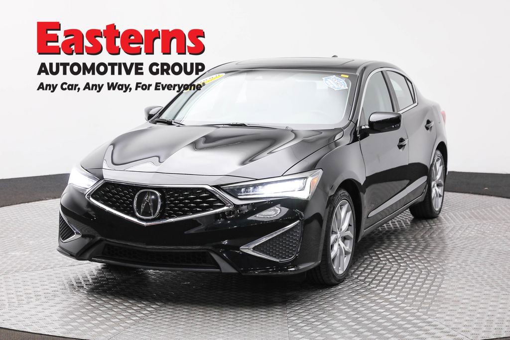 Used 2019 Acura ILX Base