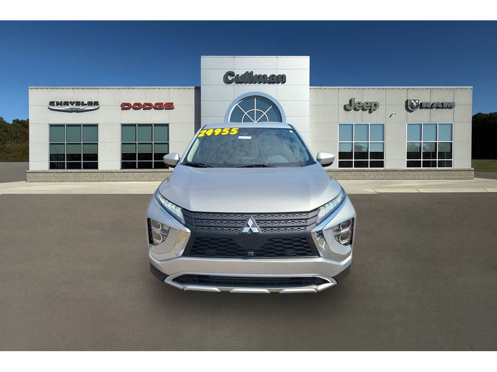 Used 2025 Mitsubishi Eclipse Cross SE image 8