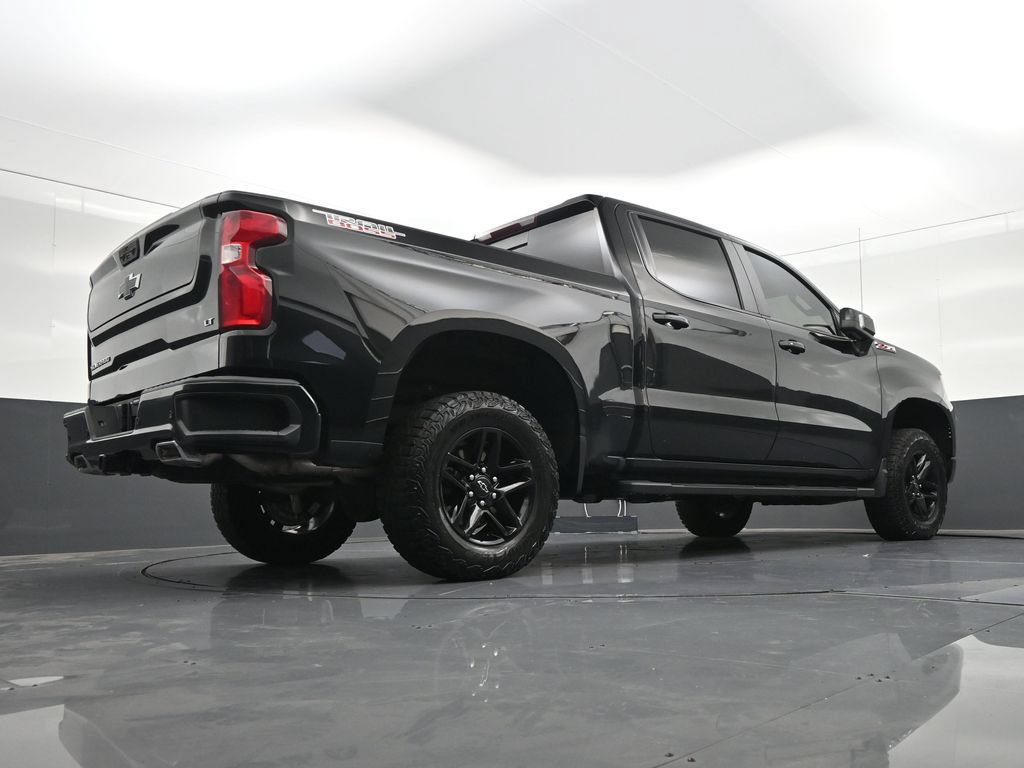 Used 2024 Chevrolet Silverado 1500 LT Trail Boss w/ LT Trail Boss Premium Package AWD/4WD image 27