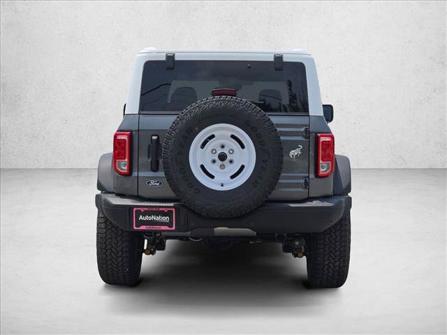 New 2026 Ford Bronco Heritage Edition AWD/4WD image 8